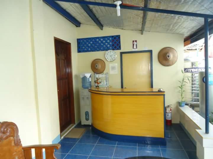 Fanta Lodge Puerto Princesa Bagian luar foto